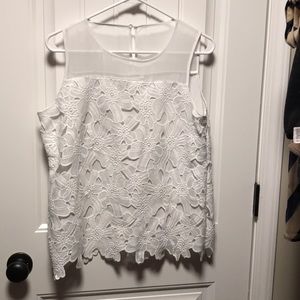 Calvin Klein white top